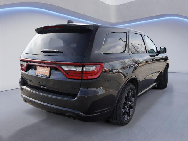 used 2022 Dodge Durango car, priced at $37,468