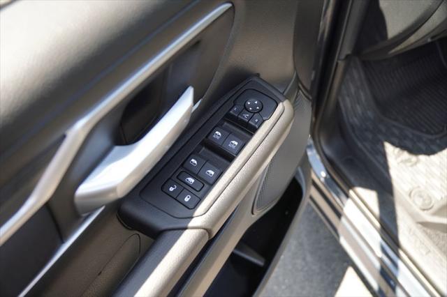 new 2025 Ram 1500 car, priced at $54,578