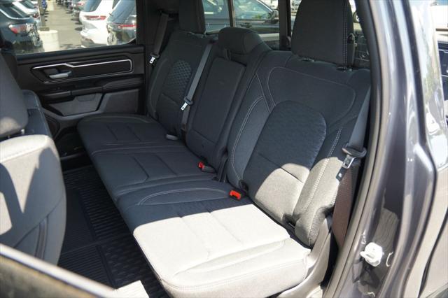 new 2025 Ram 1500 car, priced at $54,578