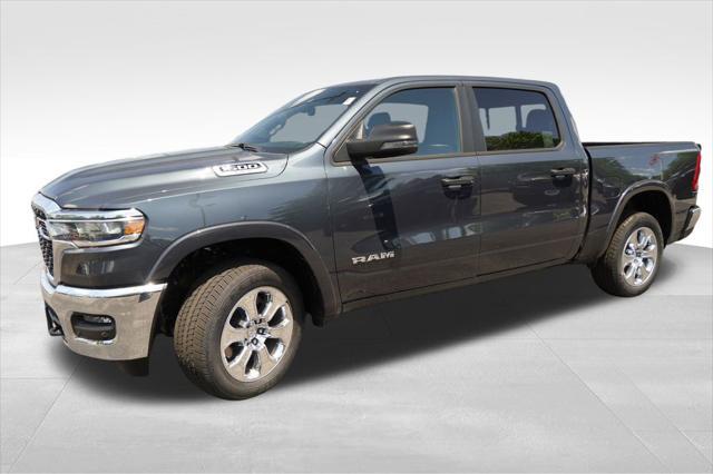 new 2025 Ram 1500 car, priced at $54,578