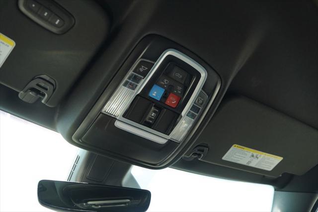new 2025 Ram 1500 car, priced at $54,578