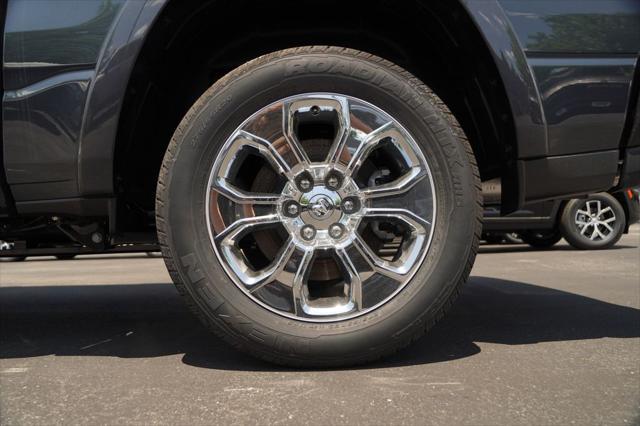 new 2025 Ram 1500 car, priced at $54,578