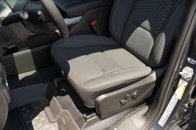 new 2025 Ram 1500 car, priced at $54,578