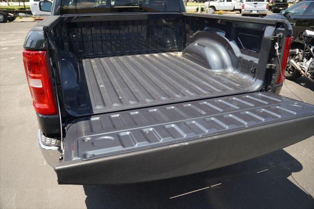 new 2025 Ram 1500 car, priced at $54,578