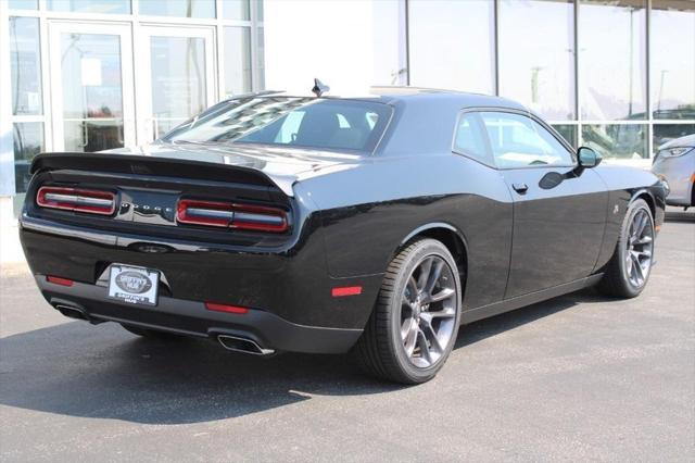 new 2023 Dodge Challenger car, priced at $58,760