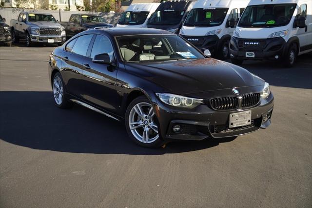 used 2018 BMW 430 Gran Coupe car, priced at $12,976