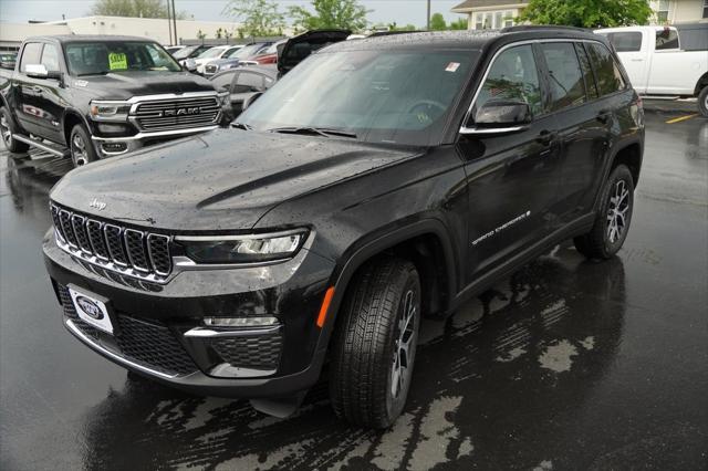 new 2024 Jeep Grand Cherokee car, priced at $46,338