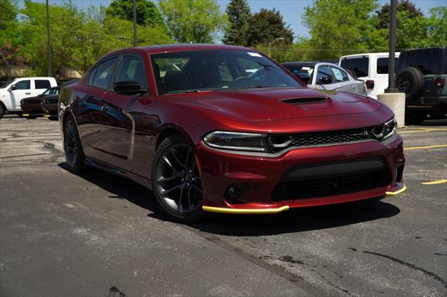 new 2023 Dodge Charger car, priced at $60,085