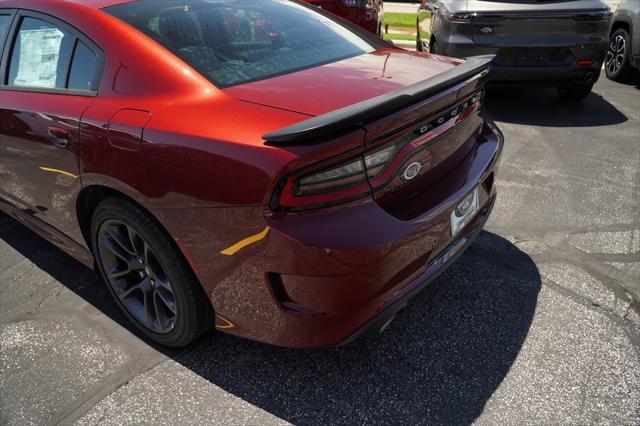 new 2023 Dodge Charger car, priced at $60,085