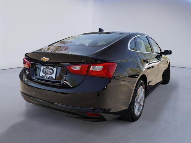 used 2025 Chevrolet Malibu car, priced at $24,925