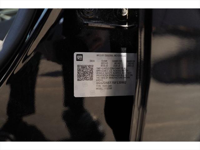 used 2025 Chevrolet Malibu car, priced at $24,925