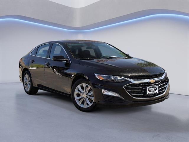 used 2025 Chevrolet Malibu car, priced at $24,925