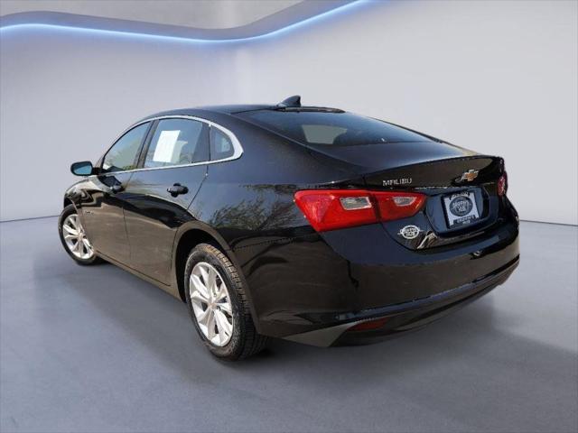 used 2025 Chevrolet Malibu car, priced at $23,809