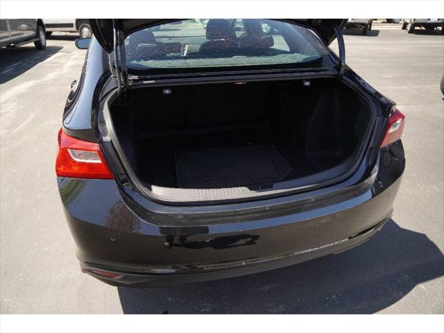 used 2025 Chevrolet Malibu car, priced at $23,809