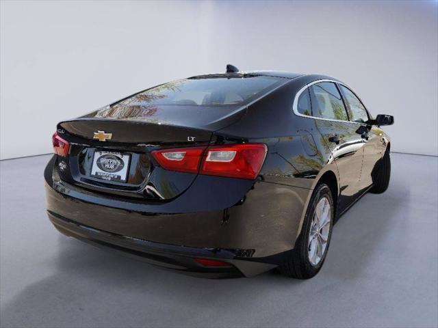 used 2025 Chevrolet Malibu car, priced at $23,809