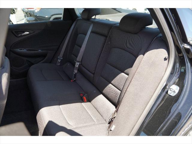 used 2025 Chevrolet Malibu car, priced at $23,809