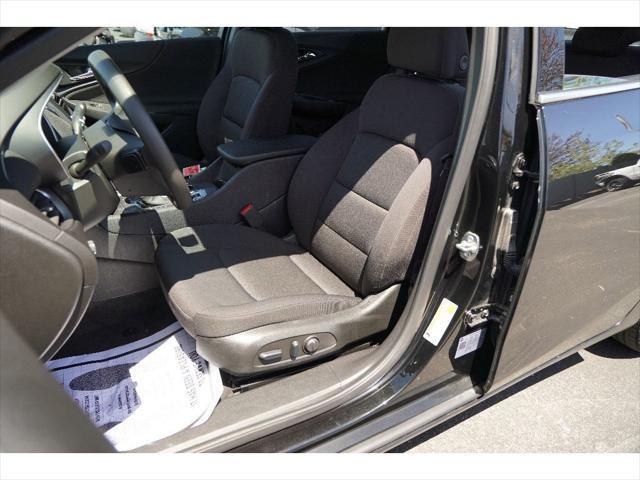used 2025 Chevrolet Malibu car, priced at $23,809