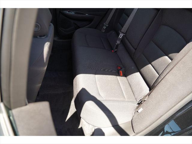 used 2025 Chevrolet Malibu car, priced at $24,925