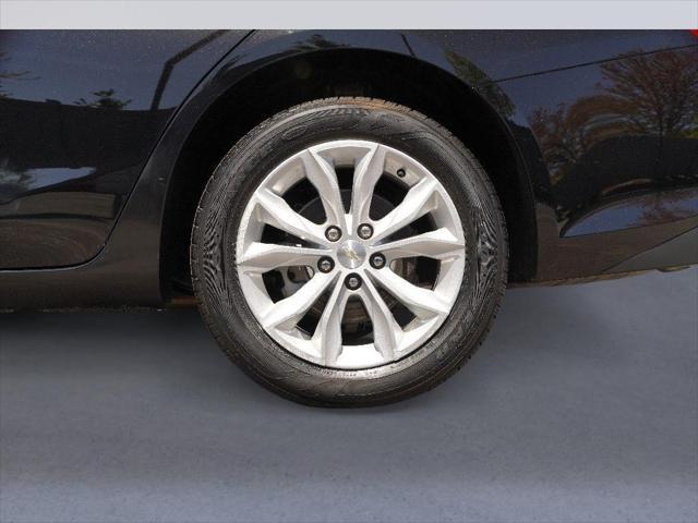 used 2025 Chevrolet Malibu car, priced at $24,925