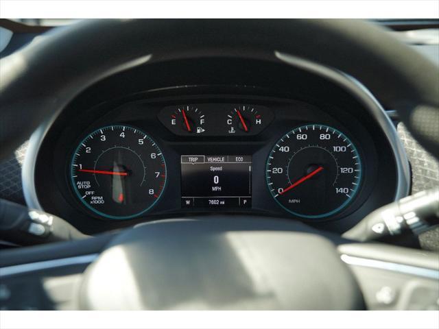 used 2025 Chevrolet Malibu car, priced at $24,925