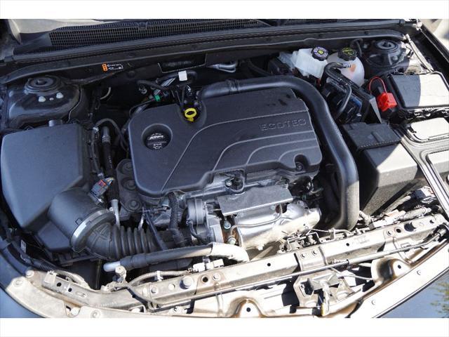 used 2025 Chevrolet Malibu car, priced at $24,925