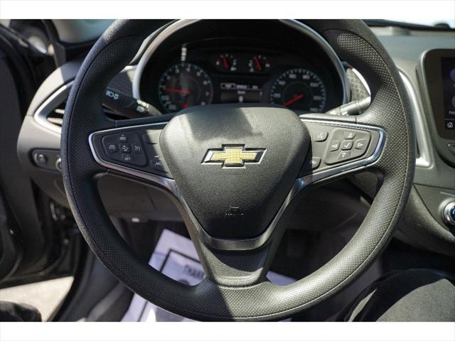used 2025 Chevrolet Malibu car, priced at $23,809