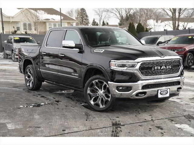 used 2019 Ram 1500 car, priced at $35,556