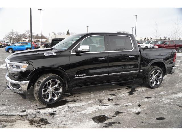 used 2019 Ram 1500 car, priced at $35,556