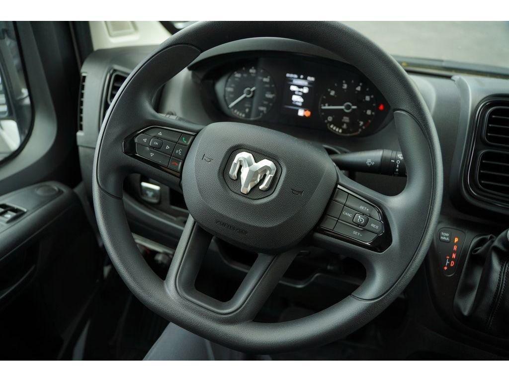 used 2023 Ram ProMaster 3500 Window Van car, priced at $49,999