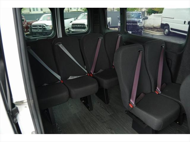 new 2023 Ram ProMaster 3500 Window Van car, priced at $62,499