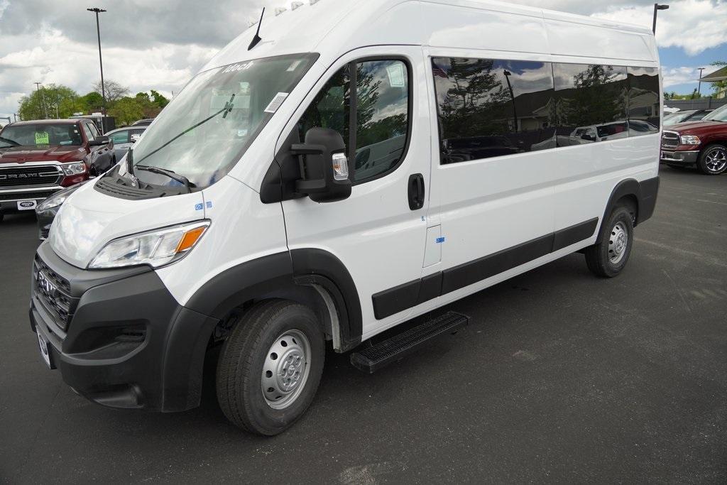 new 2023 Ram ProMaster 2500 Window Van car, priced at $62,499