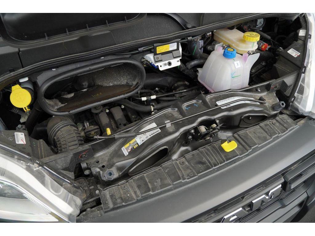used 2023 Ram ProMaster 3500 Window Van car, priced at $49,999