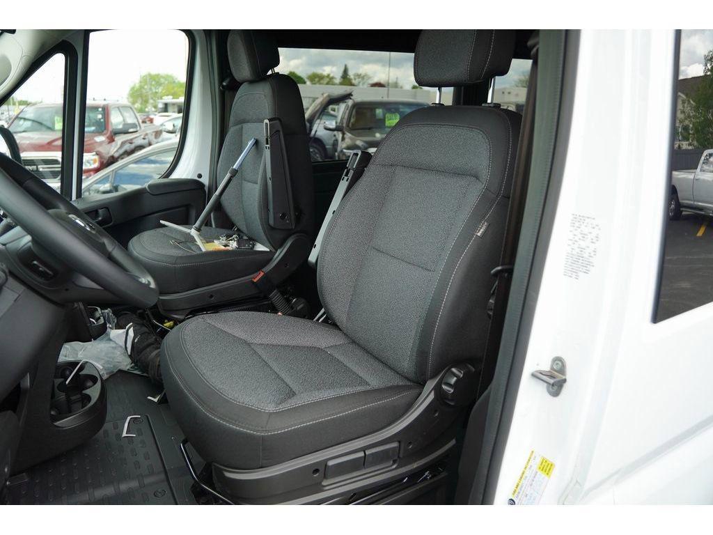 used 2023 Ram ProMaster 3500 Window Van car, priced at $49,999