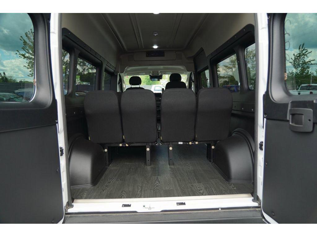 used 2023 Ram ProMaster 3500 Window Van car, priced at $49,999