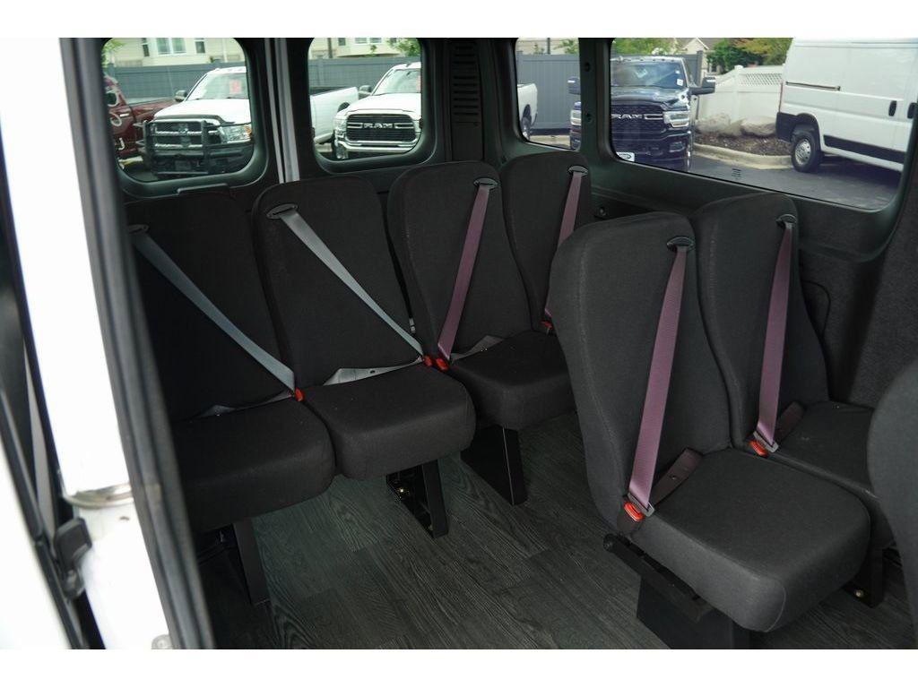 used 2023 Ram ProMaster 3500 Window Van car, priced at $49,999