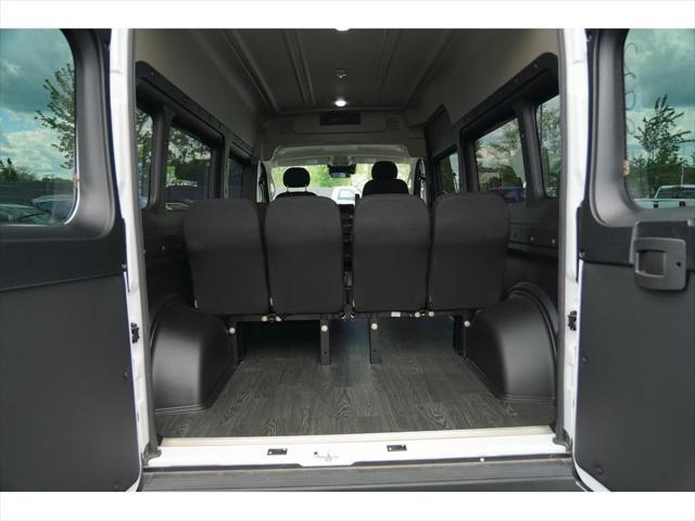 new 2023 Ram ProMaster 3500 Window Van car, priced at $62,499