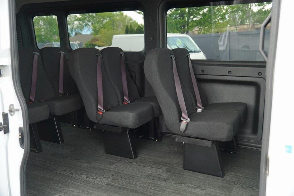 new 2023 Ram ProMaster 2500 Window Van car, priced at $62,499