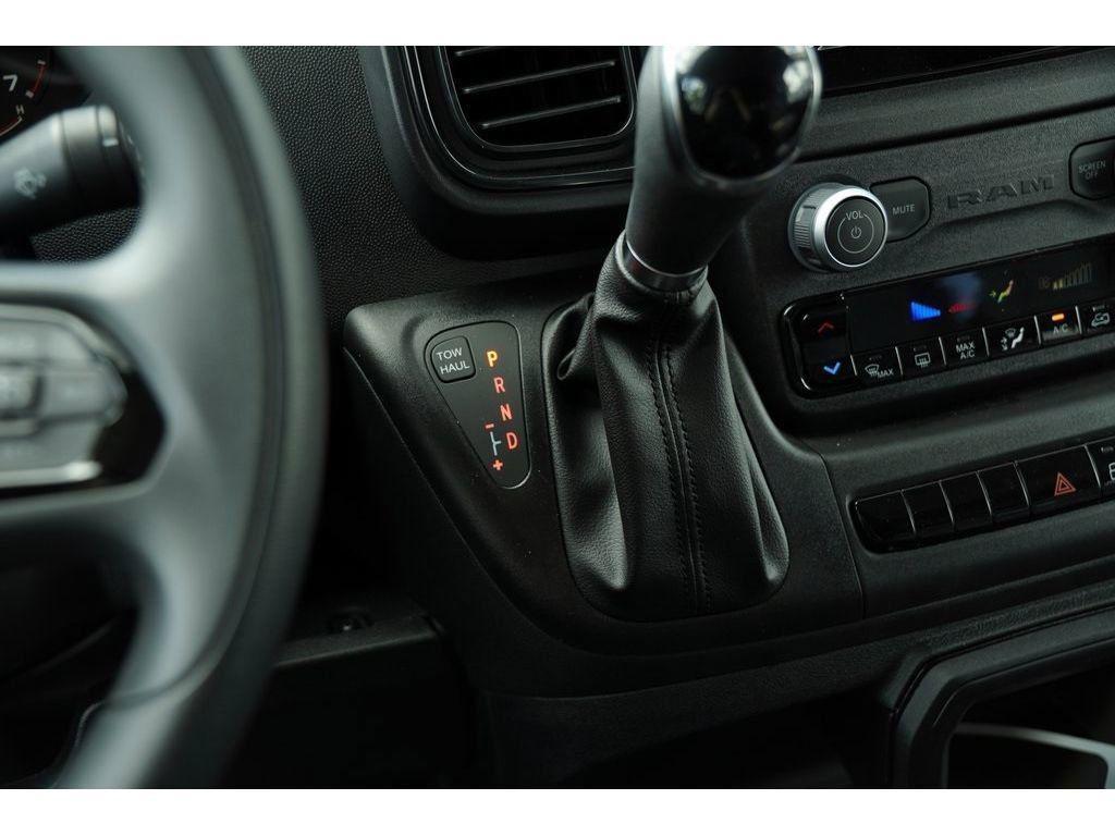 used 2023 Ram ProMaster 3500 Window Van car, priced at $49,999