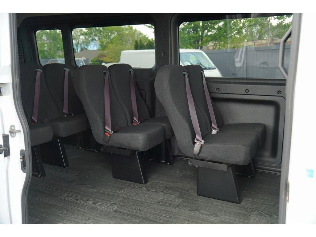 used 2023 Ram ProMaster 3500 Window Van car, priced at $49,999