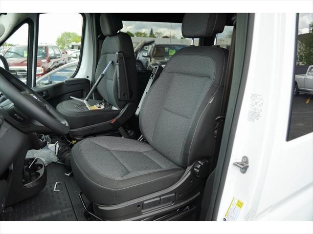 new 2023 Ram ProMaster 3500 Window Van car, priced at $62,499