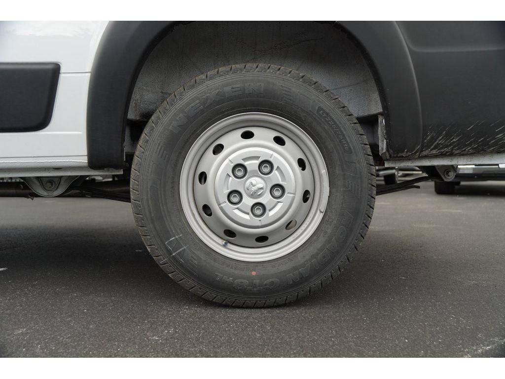 used 2023 Ram ProMaster 3500 Window Van car, priced at $49,999