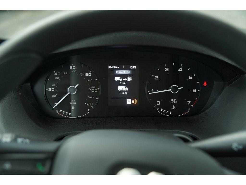used 2023 Ram ProMaster 3500 Window Van car, priced at $49,999