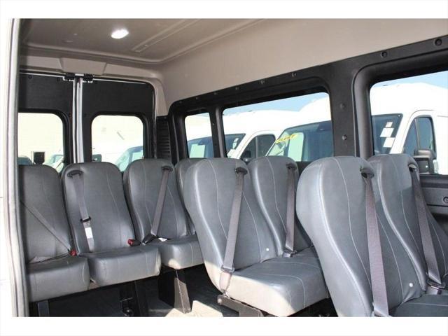 new 2023 Ram ProMaster 3500 Window Van car, priced at $59,139