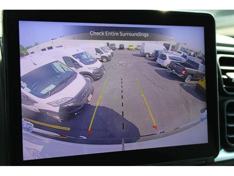 used 2023 Ram ProMaster 3500 Window Van car, priced at $54,997