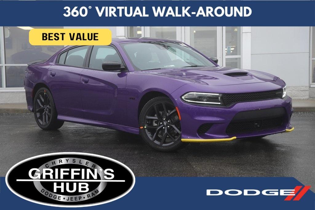 new 2023 Dodge Charger car, priced at $45,001