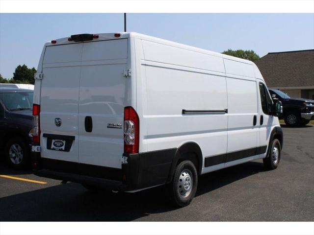 new 2023 Ram ProMaster 3500 car, priced at $58,999