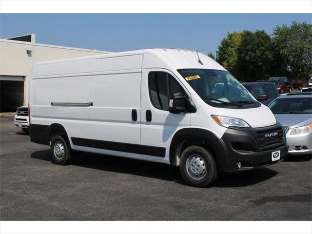 new 2023 Ram ProMaster 3500 car, priced at $58,999