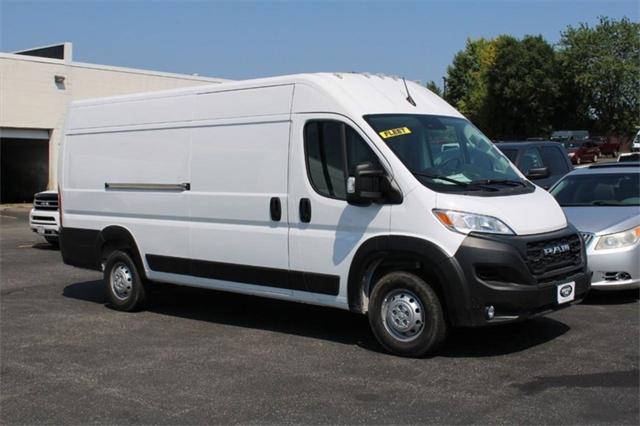 new 2023 Ram ProMaster 3500 car, priced at $53,999