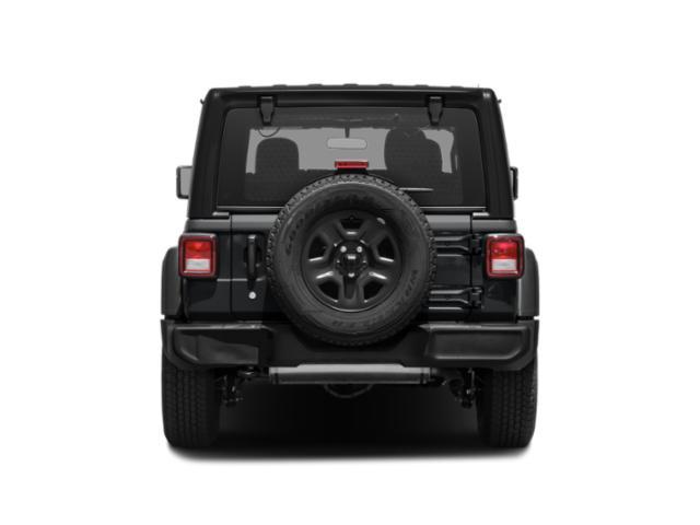 used 2021 Jeep Wrangler car, priced at $30,899