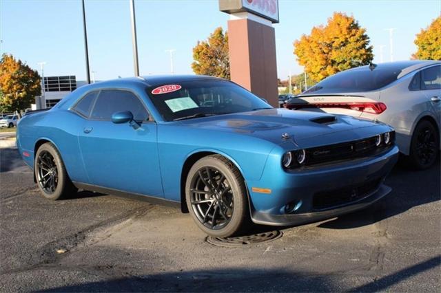 used 2020 Dodge Challenger car